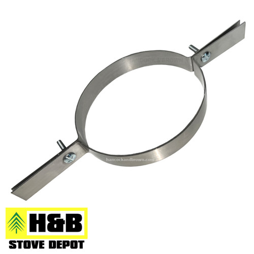 175mm stainless steel - 7",