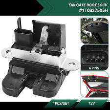 Rear Tailgate Boot Lid Trunk