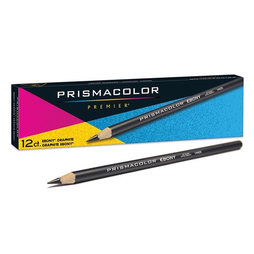Prismacolor premier ebony - premier,