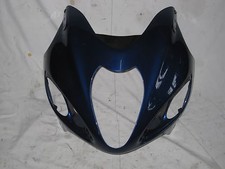 Suzuki Gsx-R 1300 Hayabusa WVA1 Original Upper Fairing, Mask, Cockpit