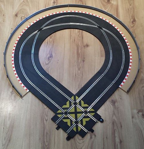 Scalextric sport track - scalextric,