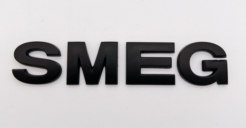 Smeg new matte black - new,