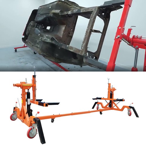 Car rotisserie 1800kg heavy - car,