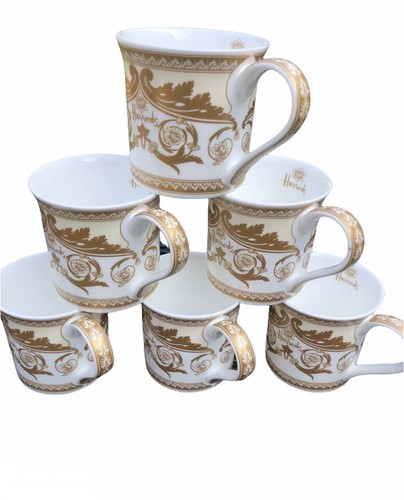 Harrods coffee mug - mug, set