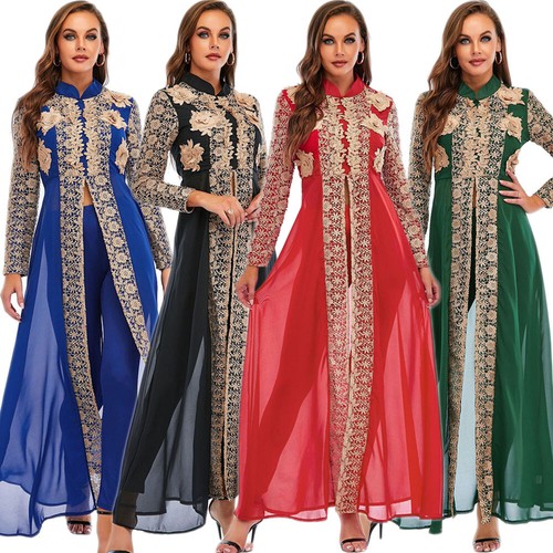 2pc dubai lace chiffon - lace,