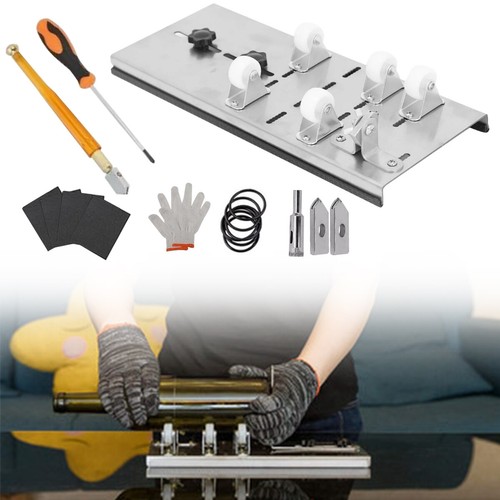 Glass bottle cutter kit - glass,