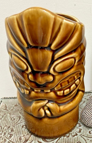 Treacle glaze easter island - treacle,