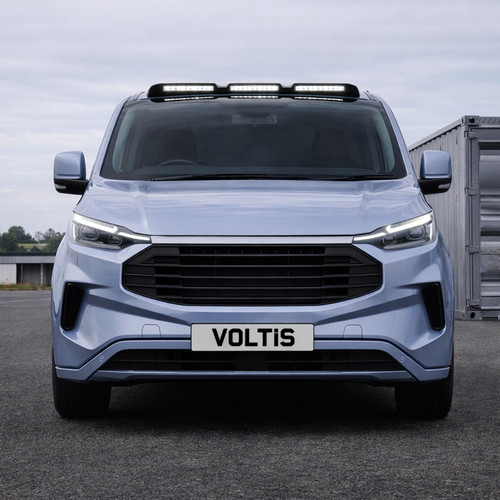 Voltis ford transit - transit, custom
