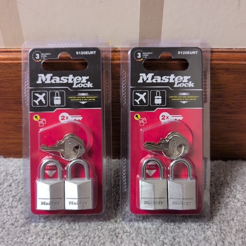 Master lock 9120eurt twin - master,