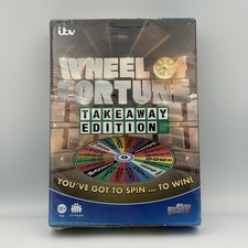 Wheel of Fortune Takeaway