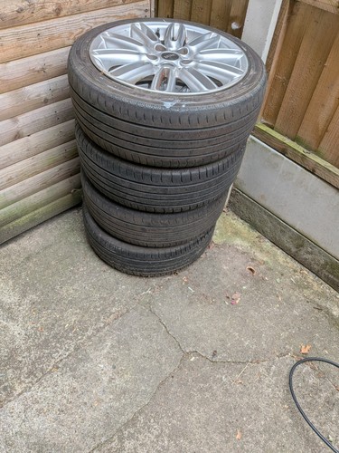 Set mini cooper f55 f56 - set, f57