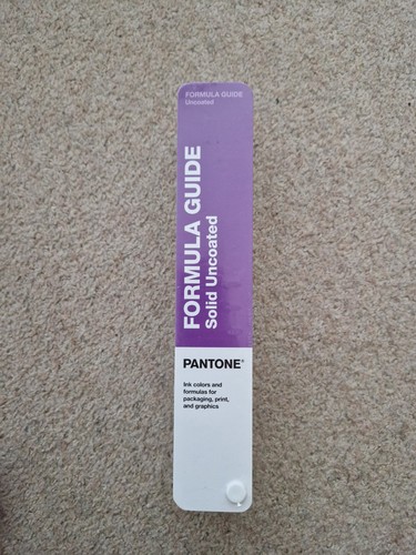Pantone book - pantone,