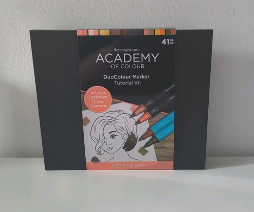 Spectrum noir academy - spectrum, of