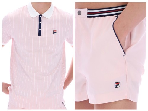 Pink fila borg bb1 - ‘go,