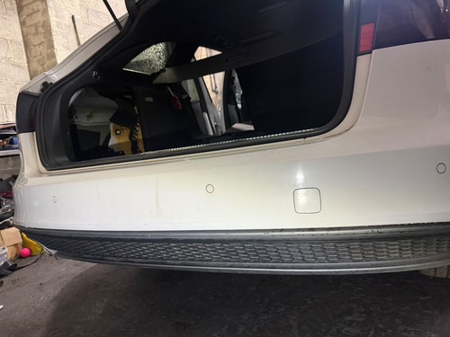 Audi 2014 estate - a4, b8.5