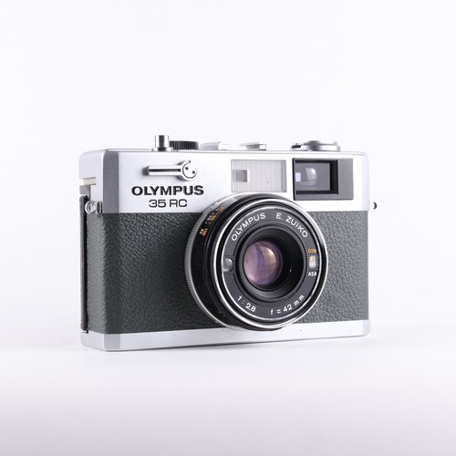 Olympus 35rc british racing - -,