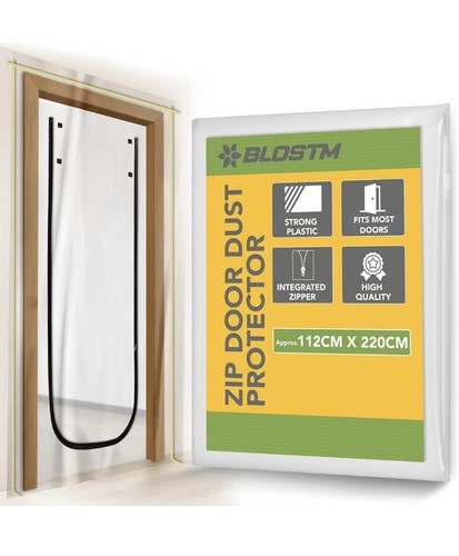Blostm dust door cover - door,
