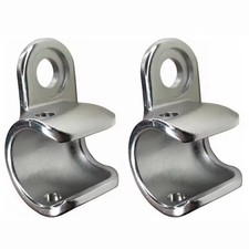 1X(2PCS Bike Trailer Hitch Cup