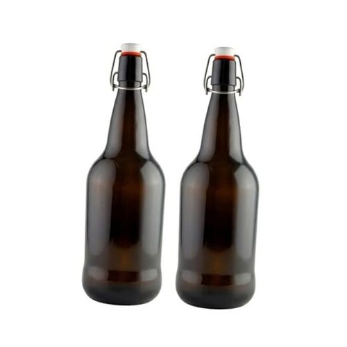 Swing top glass bottles - swing,