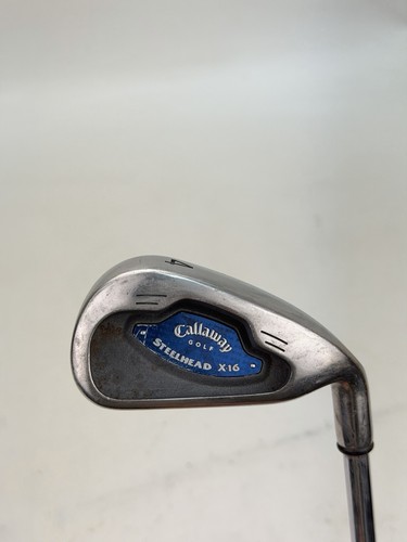 Callaway steelhead x16 iron - steelhead,