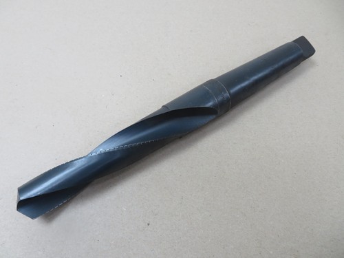 Dormer hss morse taper - hss,