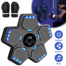LED Music Boxing Machine Smart Punching Machine Boxing Game Training Equipment
