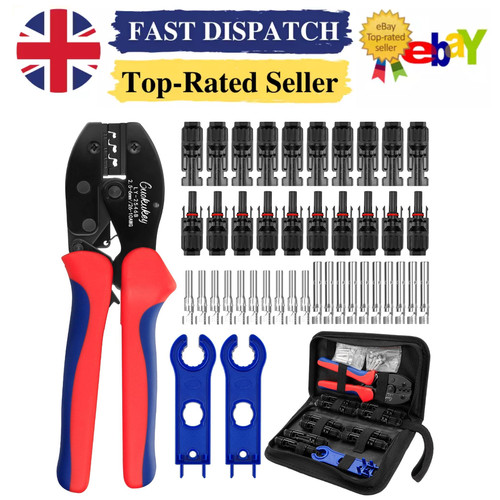Professional crimping tool kit - crimping,