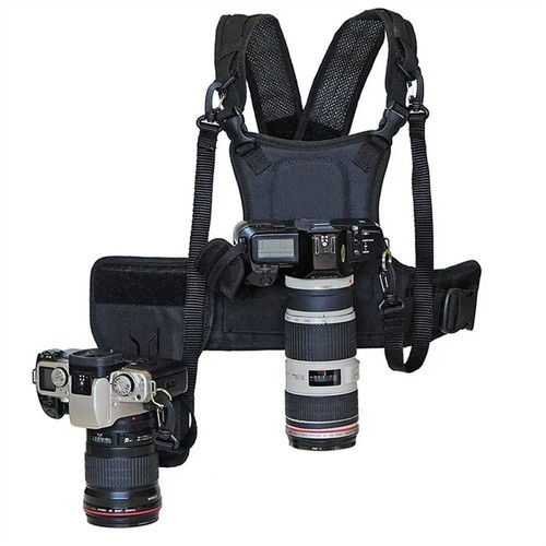 Chest harness system camera - harness,