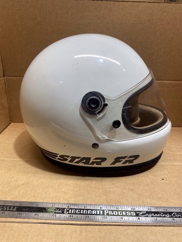 Vintage bell star helmet 7 - bell,