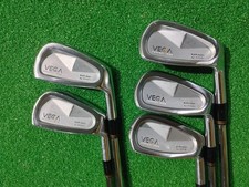 Kyoei Golf VEGA Perfect Iron RAF-001L 5pcs NSPRO 850GH R Flex Shaft Forged Japan