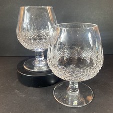 Pair (2) of Waterford Crystal