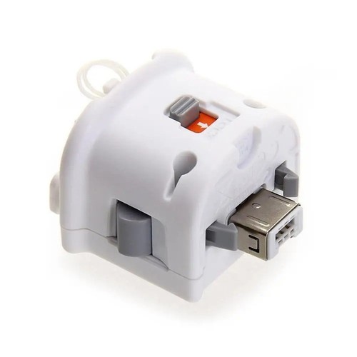 Motion plus motionplus - motionplus, adapter