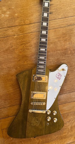 Firebird electric guitar