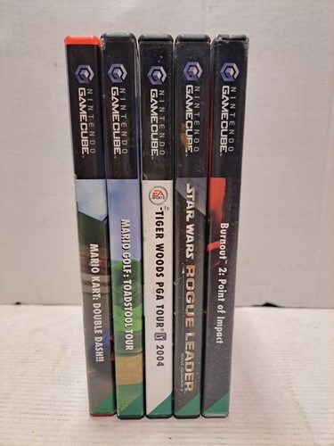 Nintendo gamecube game - nintendo,