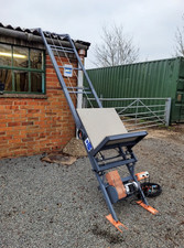Power ladder hoist 14m 230v
