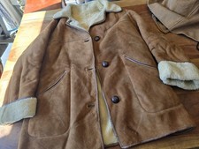 Nurseys Sheepskin Size 36