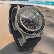 Men's Black '50 Fathoms'