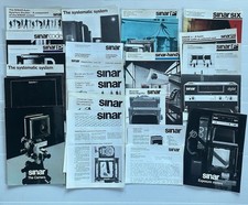 Sinar Large Format Camera