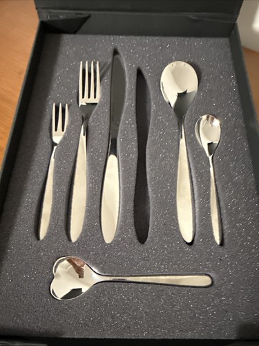 Piece cutlery alessi delta - 6,