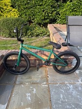 Fiend Embryo Custom Street BMX