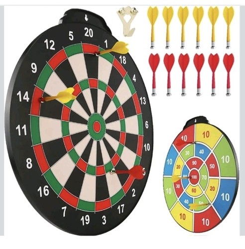 Esjay inch magnetic dart - inch,
