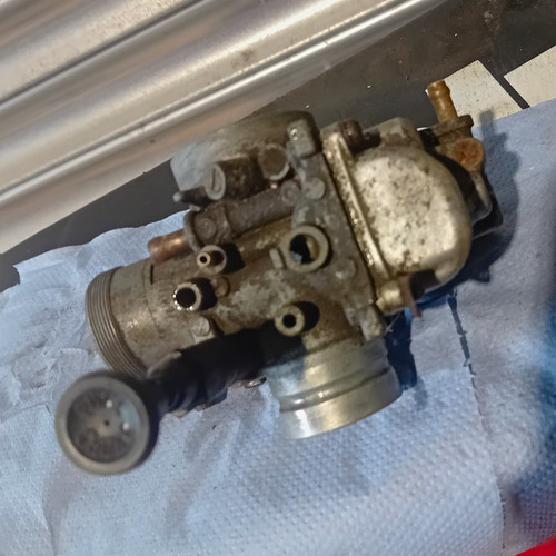 Tzr125 2rk carb - 2rk,