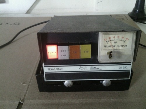 Texas star 250 linear - star, dx-250