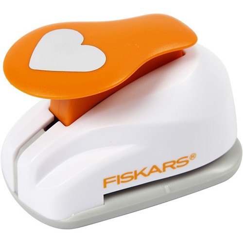 Fiskars heart lever punch for - fiskars,