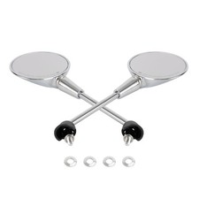 SPECCHIO SPECCHIETTO CROMATA DX + SX PER PIAGGIO VESPA PRIMAVERA 50 125 150