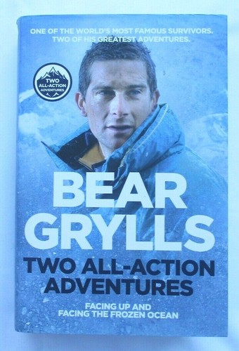 Bear grylls two all - two, all-action