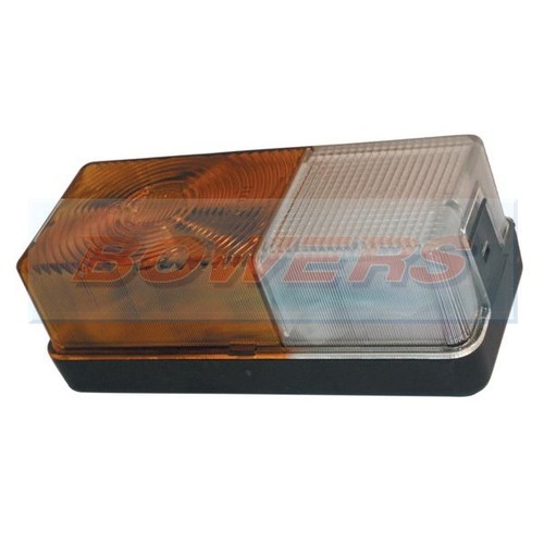 Hella front side indicator - front,