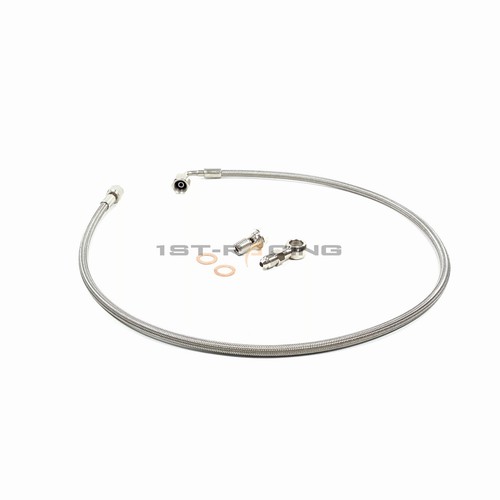 Turbo teflon oil feed - oil,