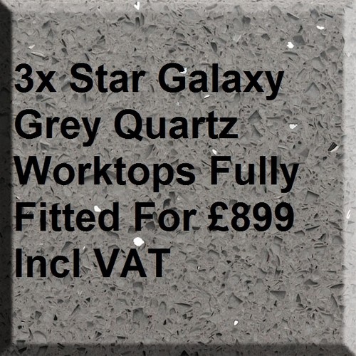 Granite quartz kitchen - granite,