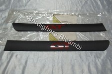 FIAT PUNTO 1.4 GT TURBO 2 - 3 SERIE FASCE MODANATURE POSTERIORI ORIGINALI SURPAO